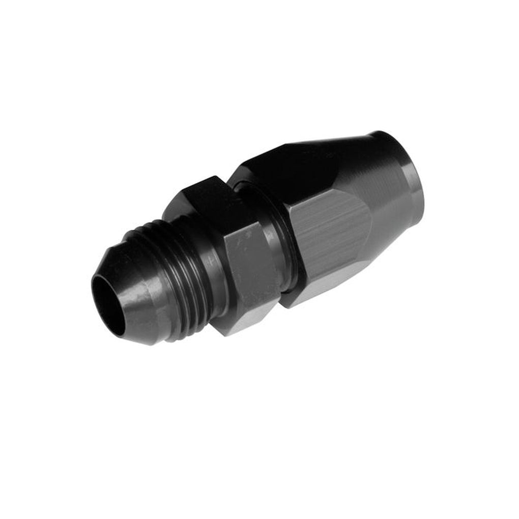 Red Horse Performance 3100-06-05-2 06 An Male To 5/16In Tube Adapterblack
