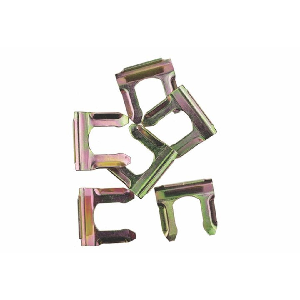 Red Horse Performance 359-0 Brake Line Retaining Clips 10Pcs/Pkg