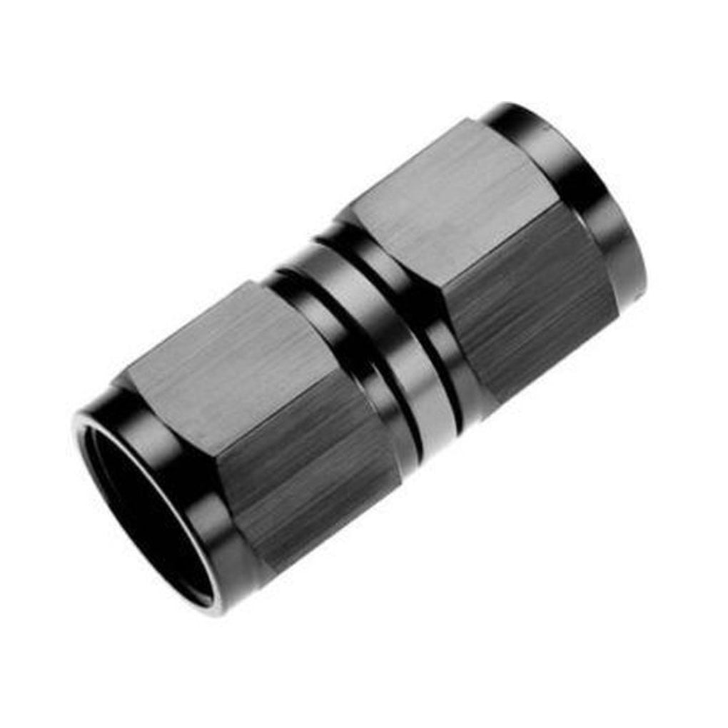 Red Horse Performance 8100-10-2 10 Female To Female An/Jic Swivel Coupling Black