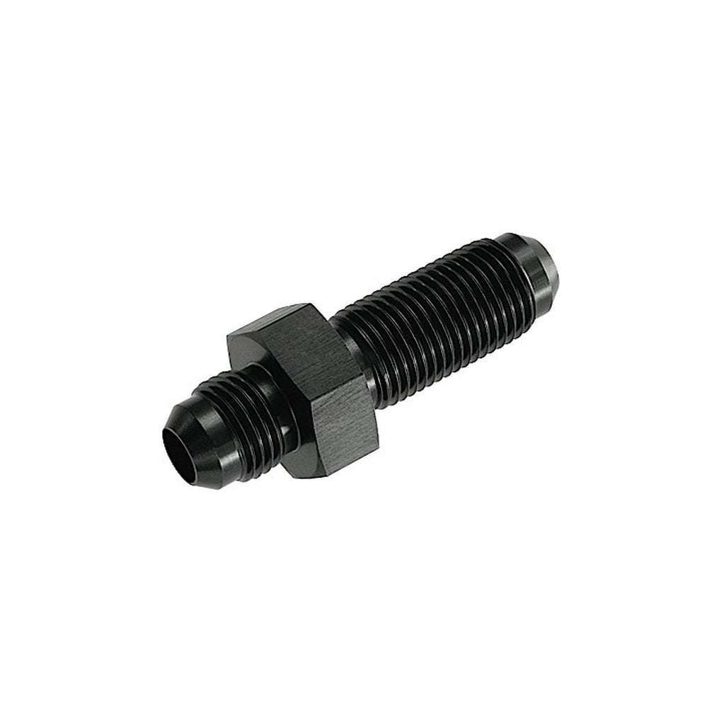 Red Horse Performance 832-10-2 10 Straight Male An/Jic Bulkhead Black