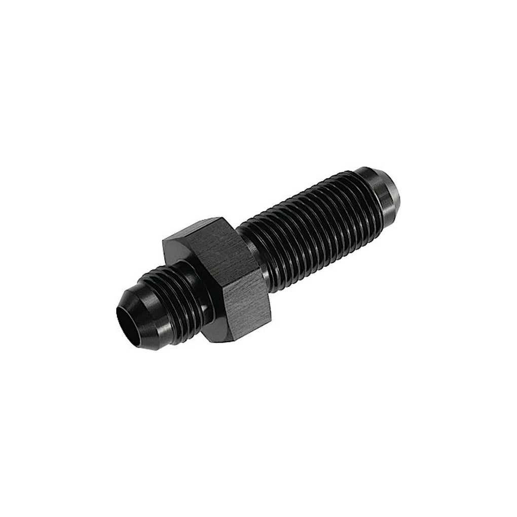 Red Horse Performance 832-12-2 12 Straight Male An/Jic Bulkhead Black