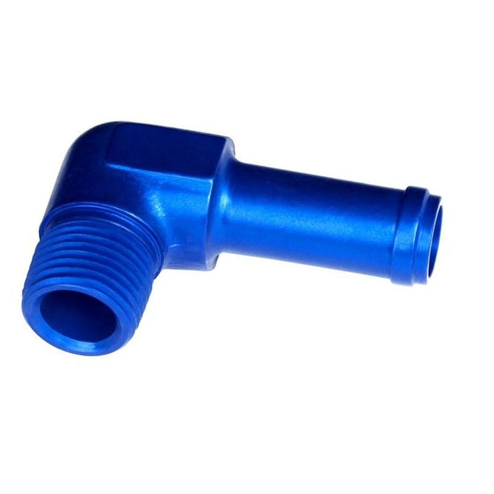 Red Horse Performance 842-06-04-2 3/8In Hose To 1/4In Npt Ml 90 Black