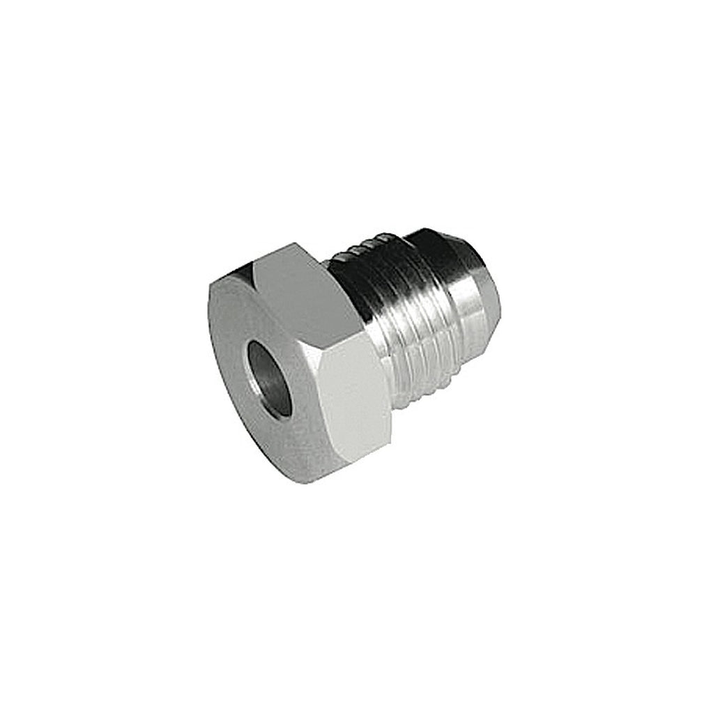 Red Horse Performance 971-08-0 08 Male An/Jic Weld Flange Adapter (Unanodized)