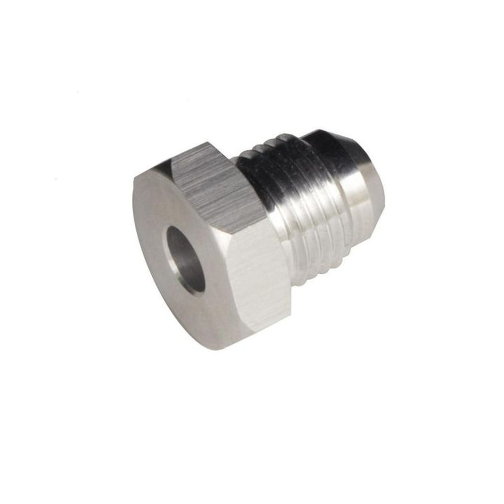 Red Horse Performance 971-12-0 12 Male An/Jic Weld Flange Adapter (Unanodized)