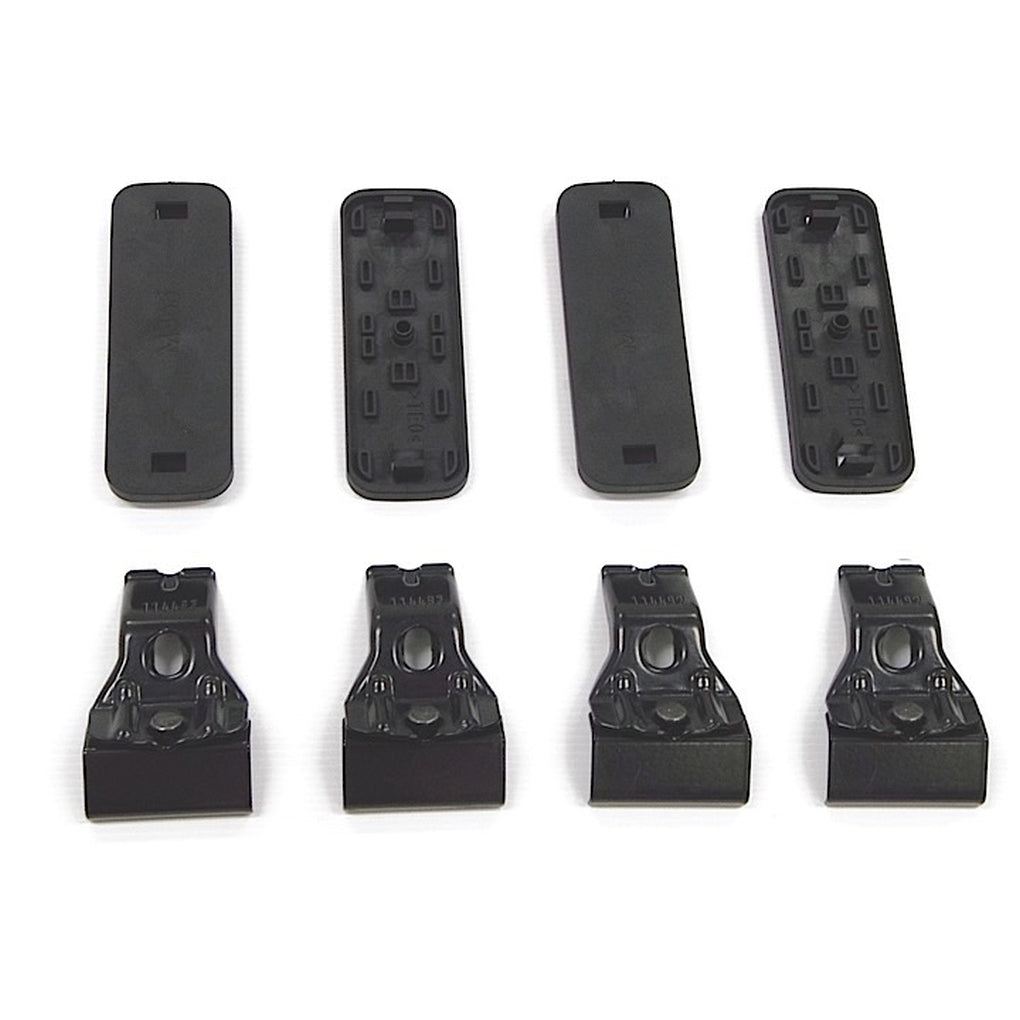 Rhino-Rack DK309 2500 Pad & Clamp Kit For Mercedes Clk55 Amg C209 2Dr Coupe *Fmp 20032009
