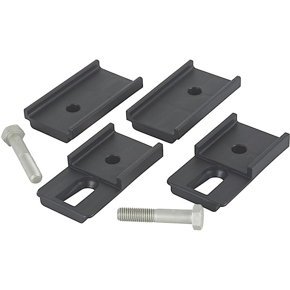 Rhino-Rack PLHS2 Pioneer Leg Height Spacer For Rlcp Rltf/P Or Rl Leg 1 Pair