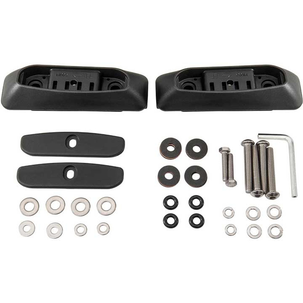 Rhino-Rack RCP02F-BK Rcp Base Kit (X2)