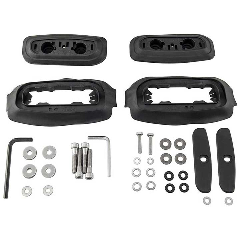 Rhino-Rack RCP23M-BK Rcp Base Kit (X2)