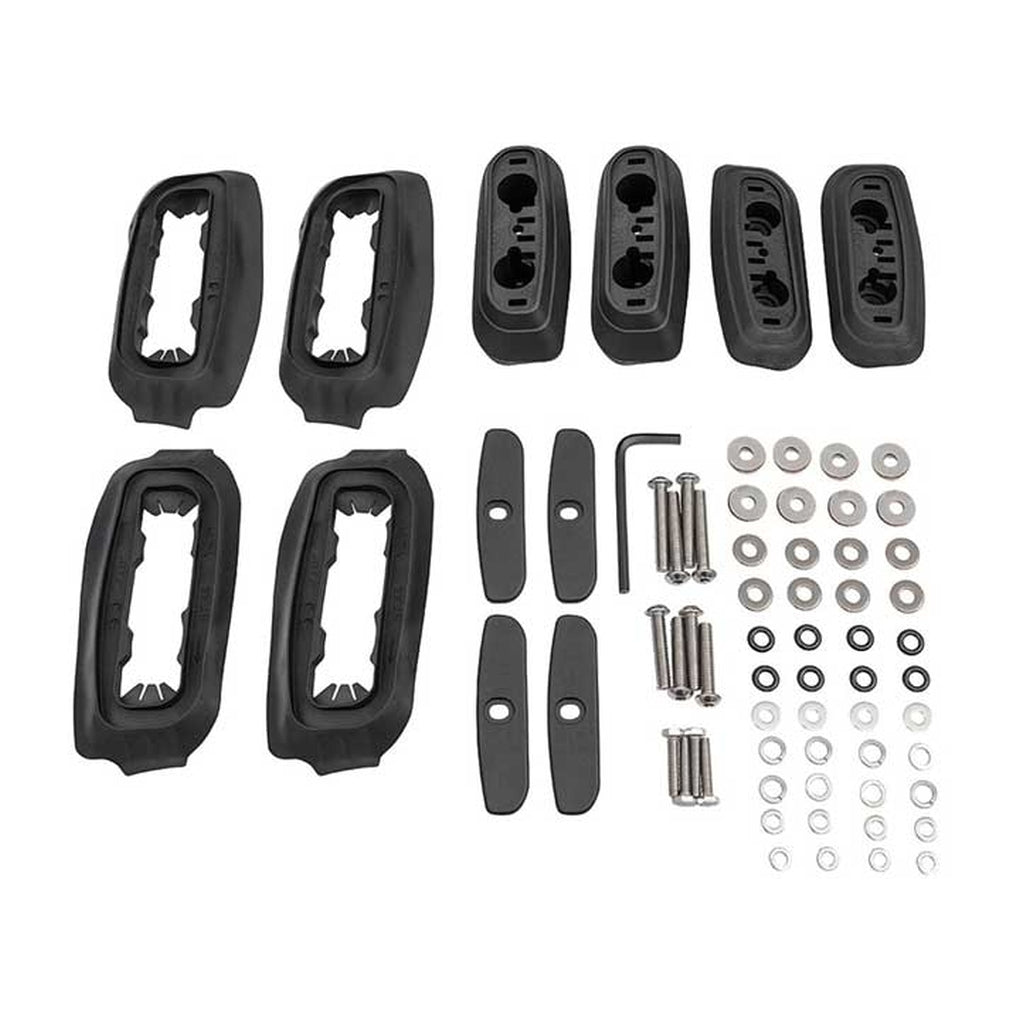 Rhino-Rack RCP25-BK Rcp Base Kit (X4)
