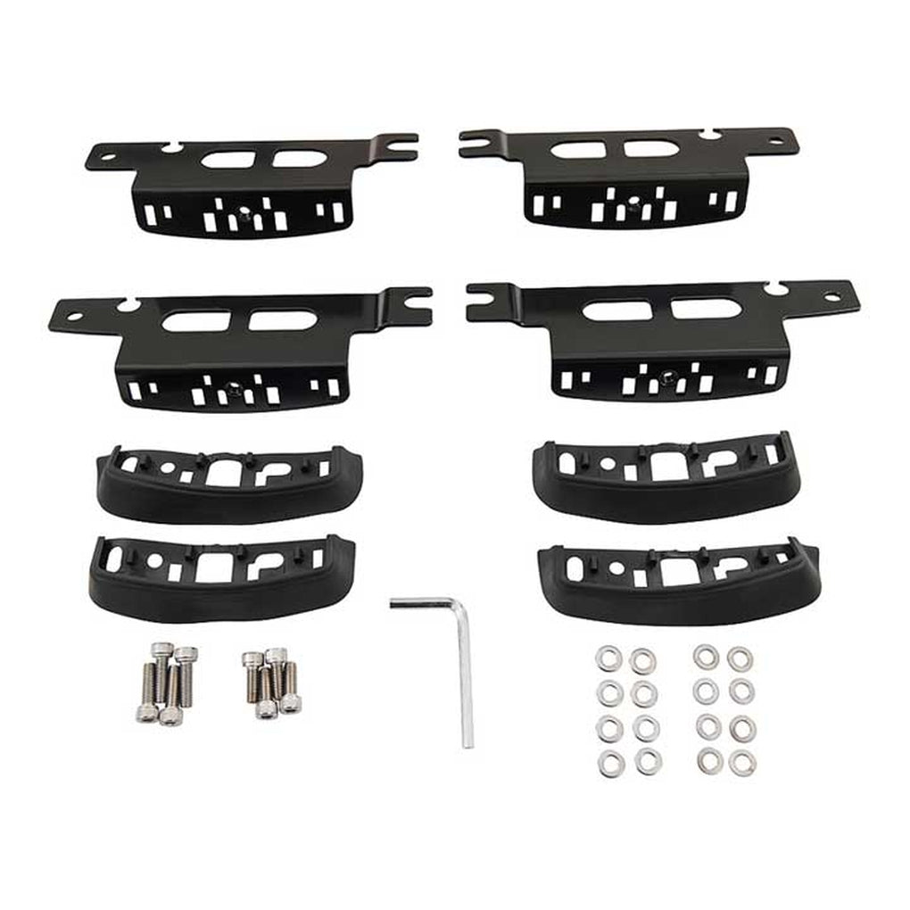 Rhino-Rack RCP36-BK Base Kit Ecosport 12/13 (4Pcs)