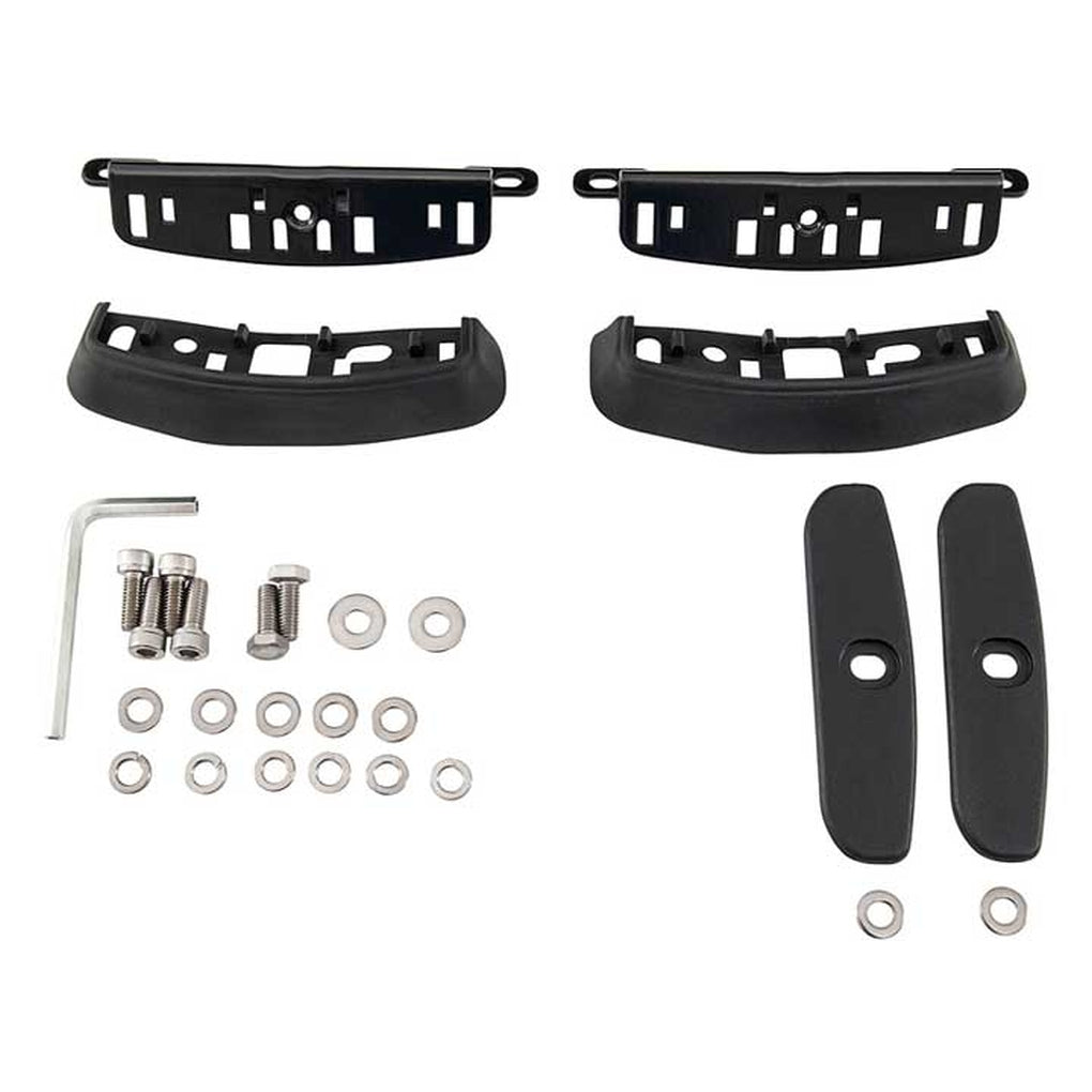 Rhino-Rack RCP43H-BK Rcp Base Kit (X2)