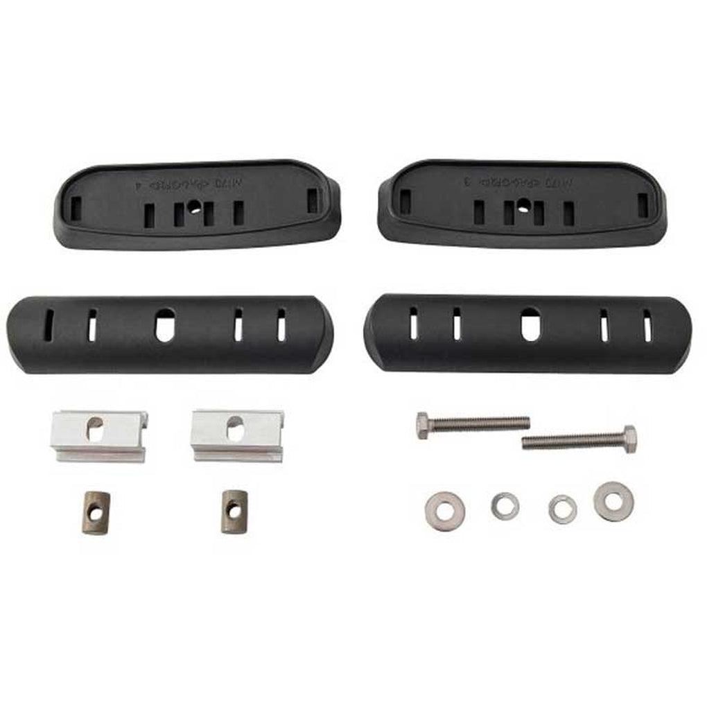 Rhino-Rack RCP58H-BK Rcp Base Kit (X2)