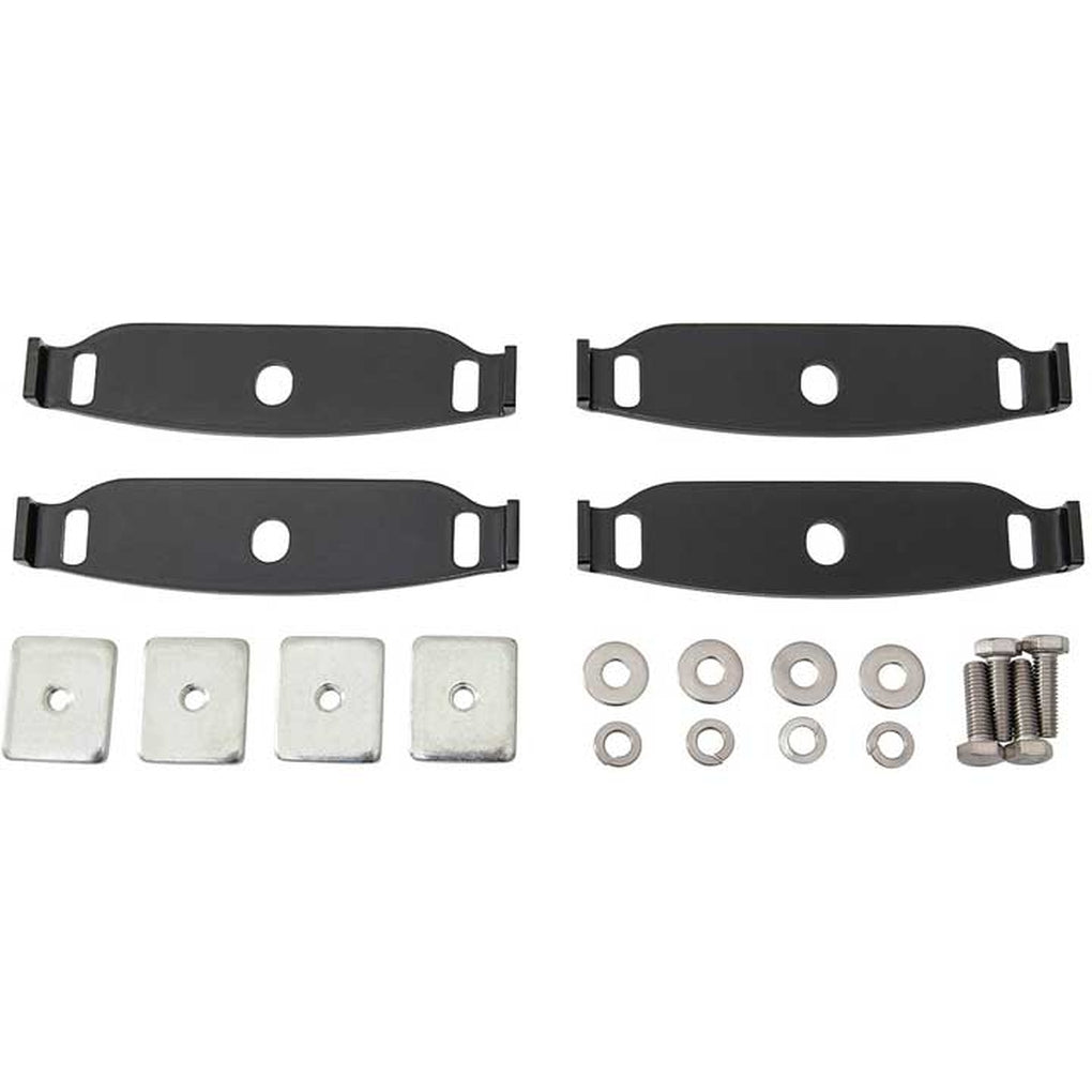 Rhino-Rack RCP61-BK Rcp Base Kit (X2)