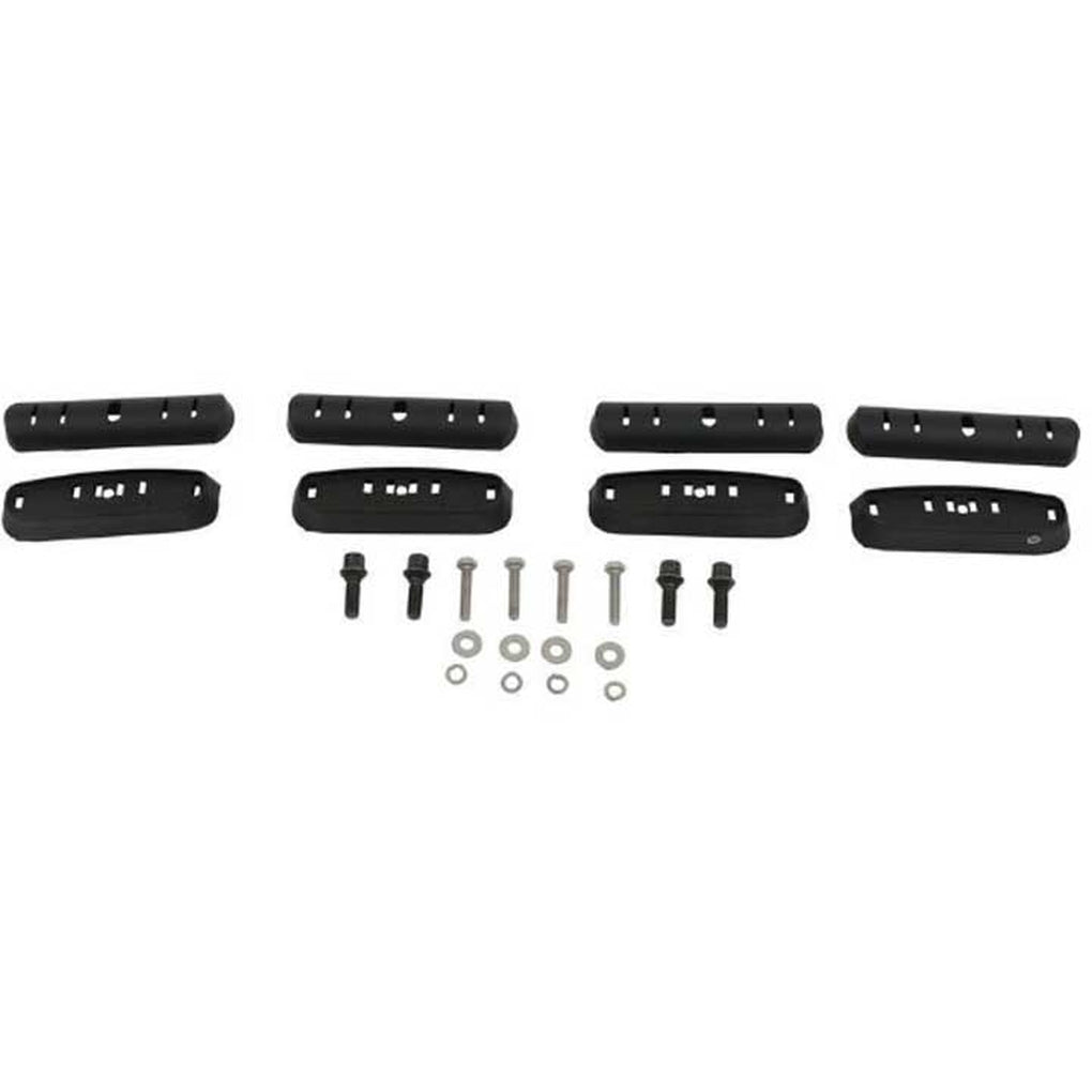 Rhino-Rack RCP62-BK Rcp Base Kit (X2)