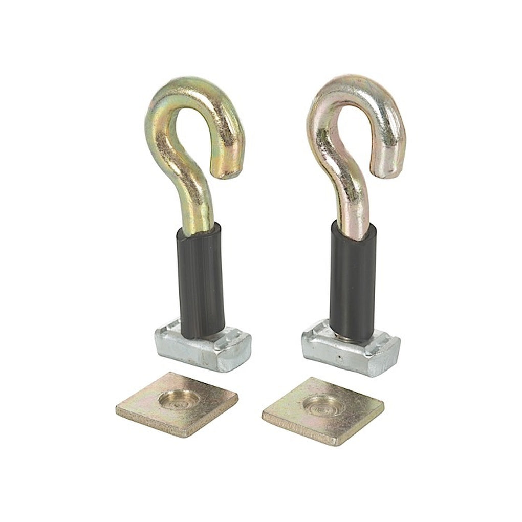 Rhino-Rack RSLP Roof Crossbar Addon Ladder Sml Peg For Heavy Duty Crossbars; Pair