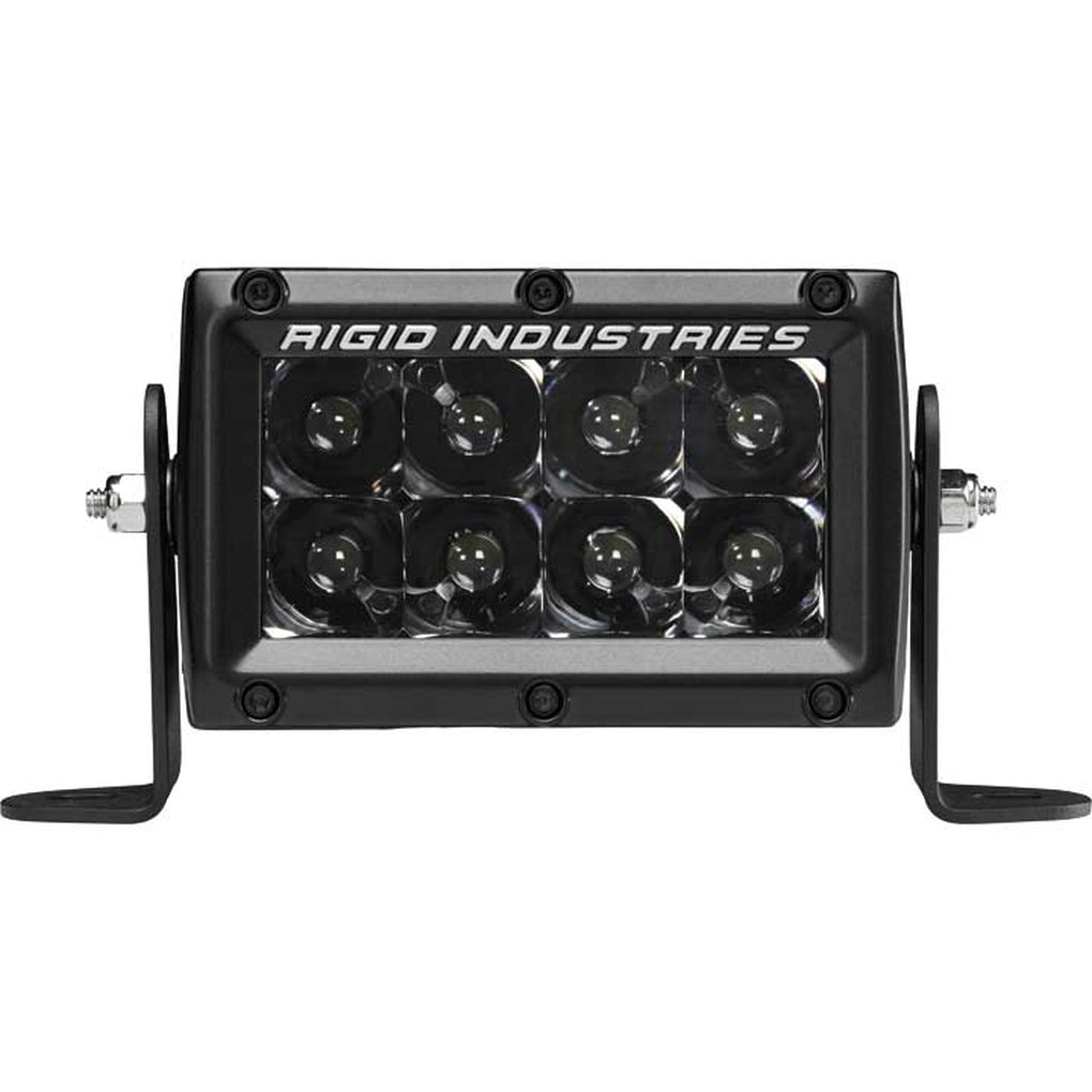 Rigid Industries 104213BLK Eseries Pro 4 Spot Midnight