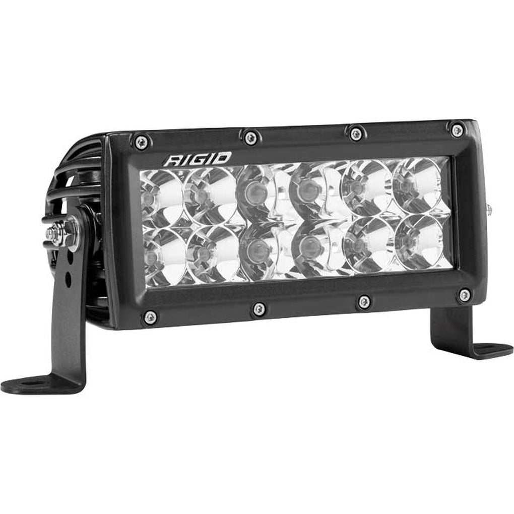 Rigid Industries 106313 Eseries Pro 6 Spot/Flood Combo