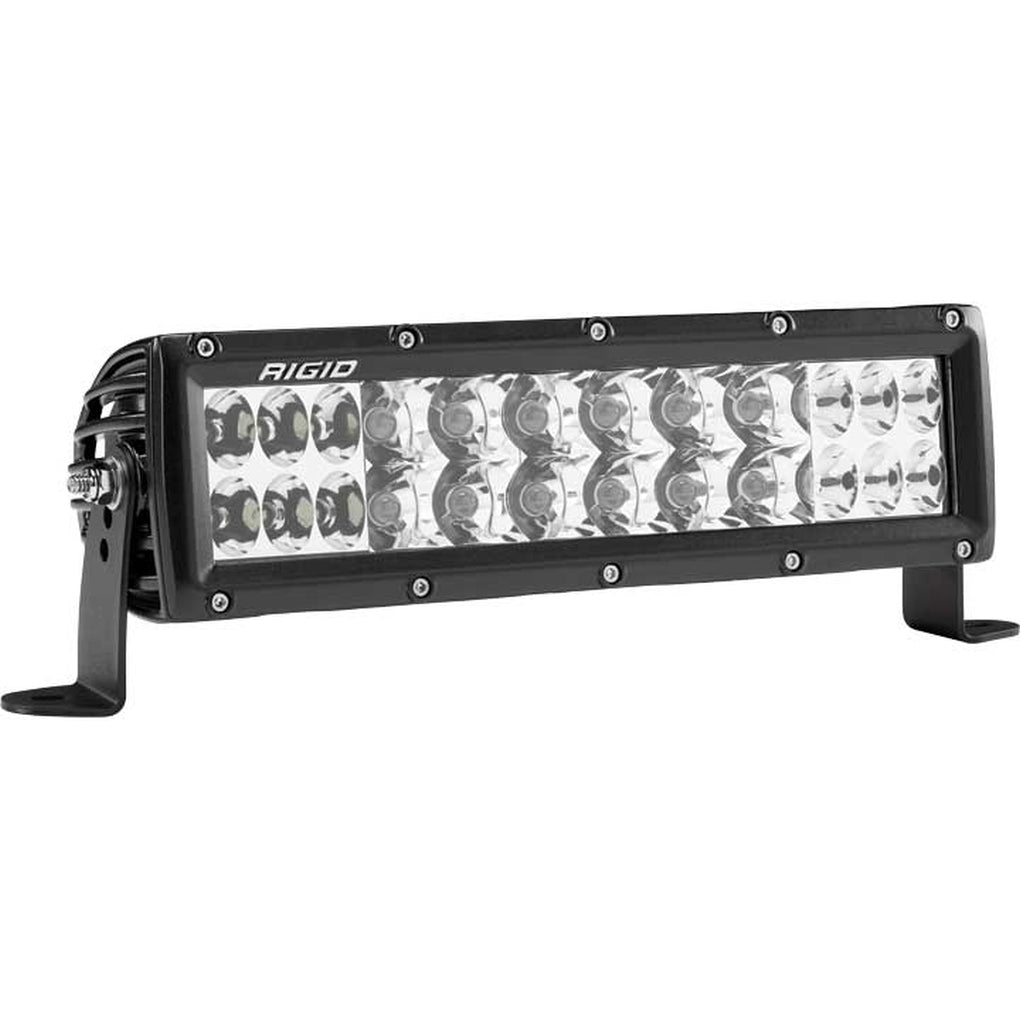 Rigid Industries 178313 Eseries Pro 10 Spot/Drive Combo