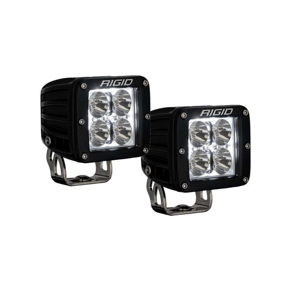 Rigid Industries 202053 Radiance+ Pod Rgbw | Pair