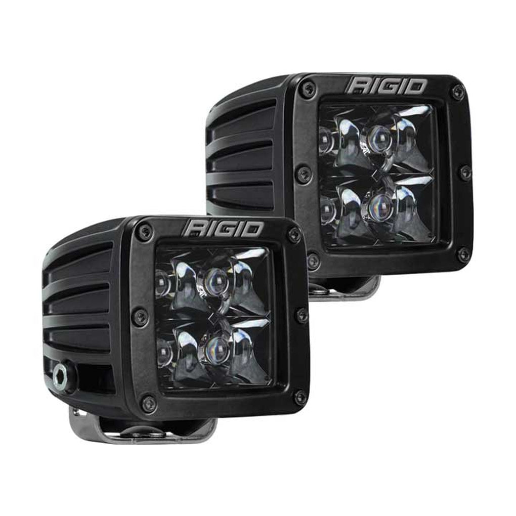 Rigid Industries 202213BLK Dseries Pro Spot Midnight /2