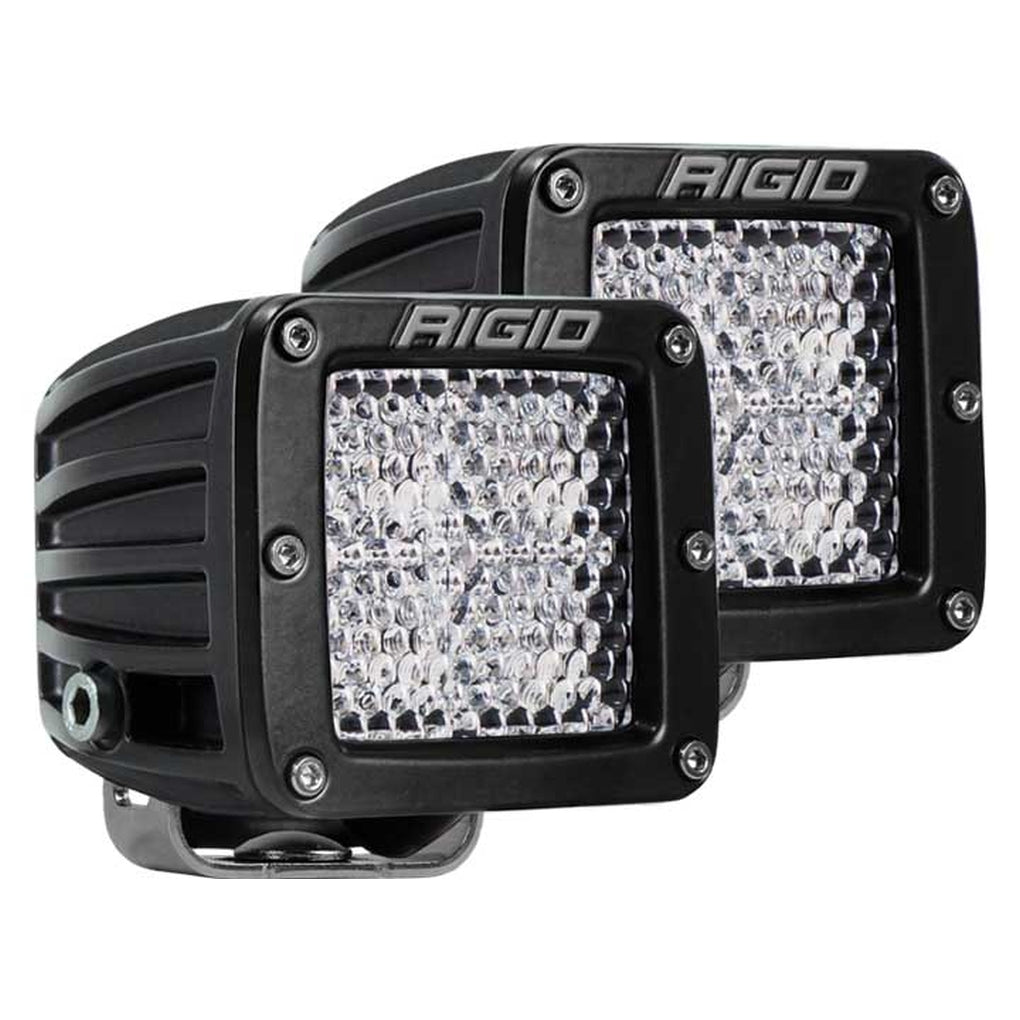 Rigid Industries 202513 Dseries Pro Diffused Sm /2