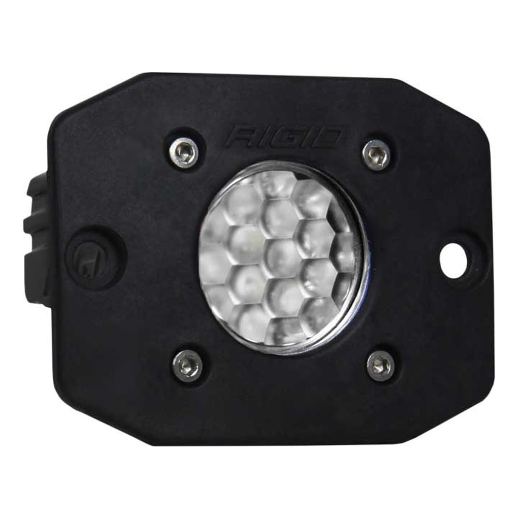 Rigid Industries 20631 Ignite Diffused Fm Black