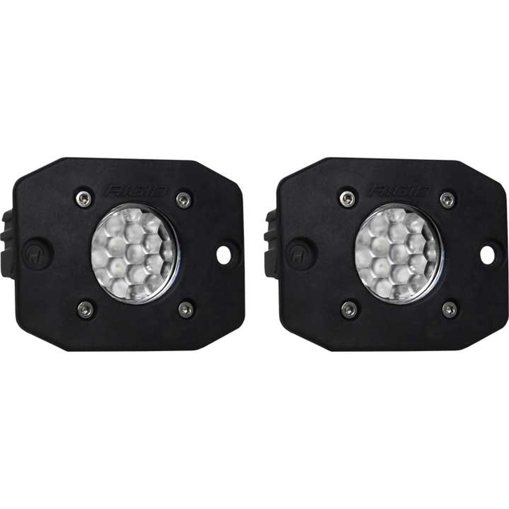 Rigid Industries 20641 Ignite Backup Kit Fm
