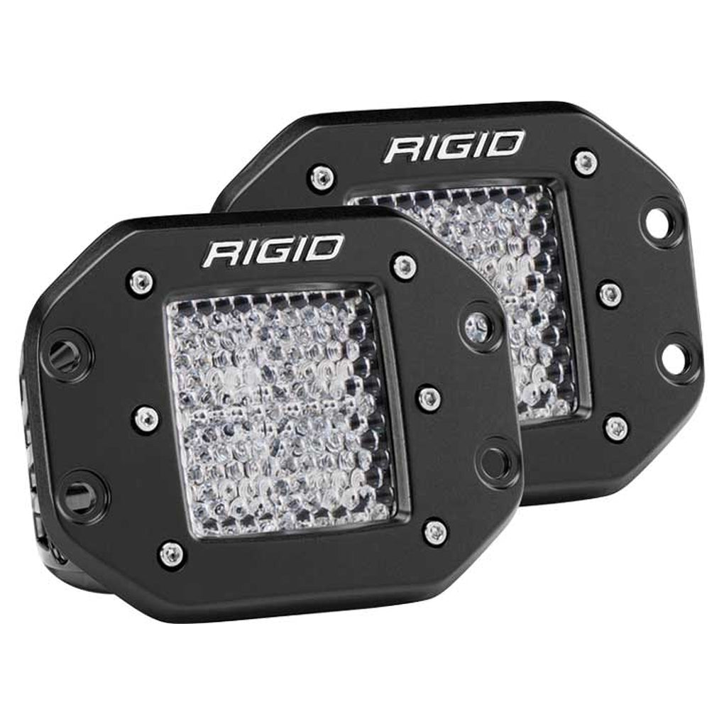 Rigid Industries 212513 Dseries Pro Diffused Fm /2