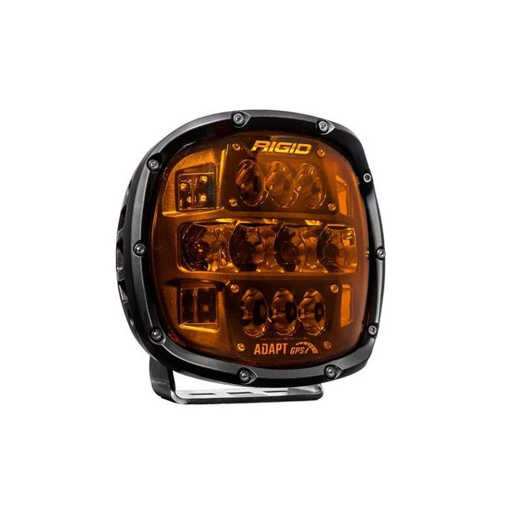 Rigid Industries 300514 Adapt Xp With Amber Pro Lens