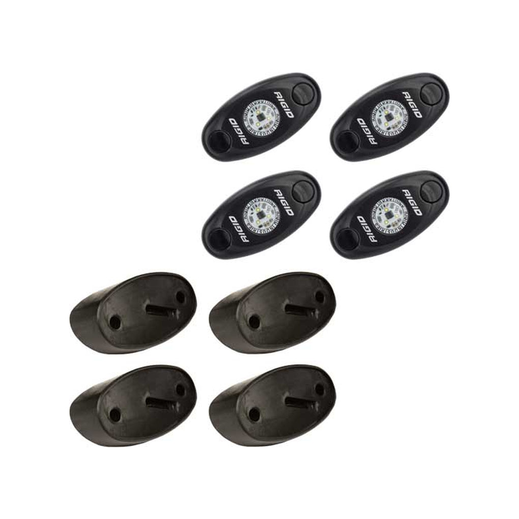Rigid Industries 400233 Rock Light Kit Blu /4