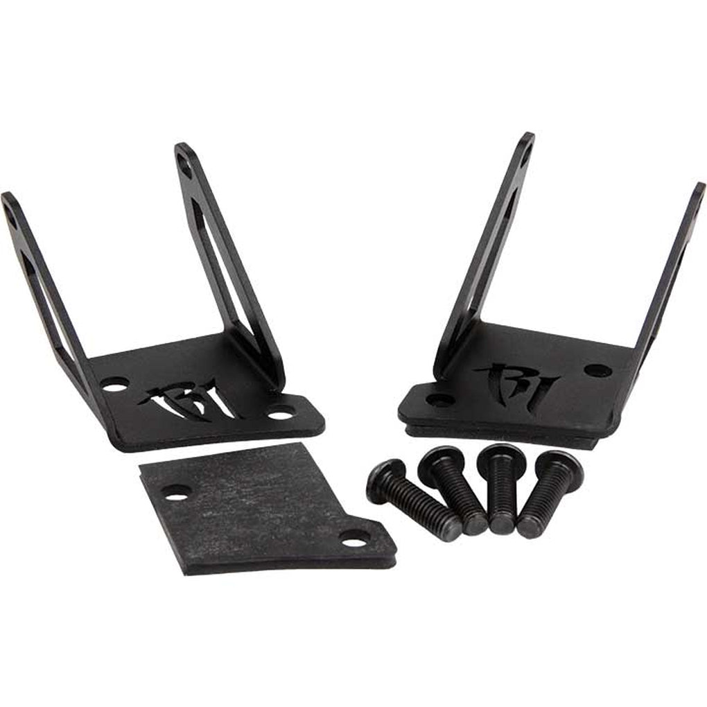 Rigid Industries 40331 Jk A Pillar Windshield Mount Kit