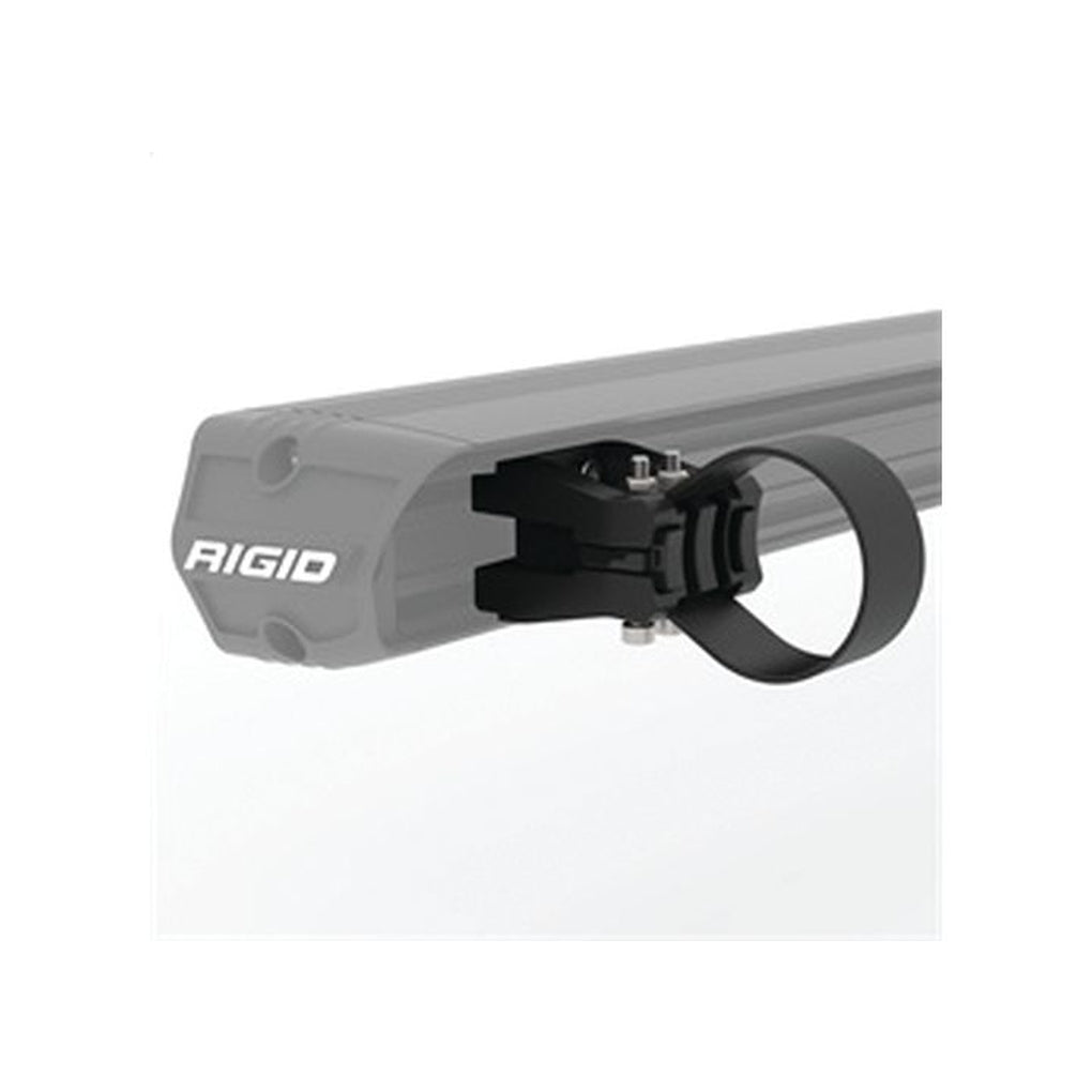Rigid Industries 46598 Chase Light Bar 1.75 2 Inch Tube Mount Kit | Pair
