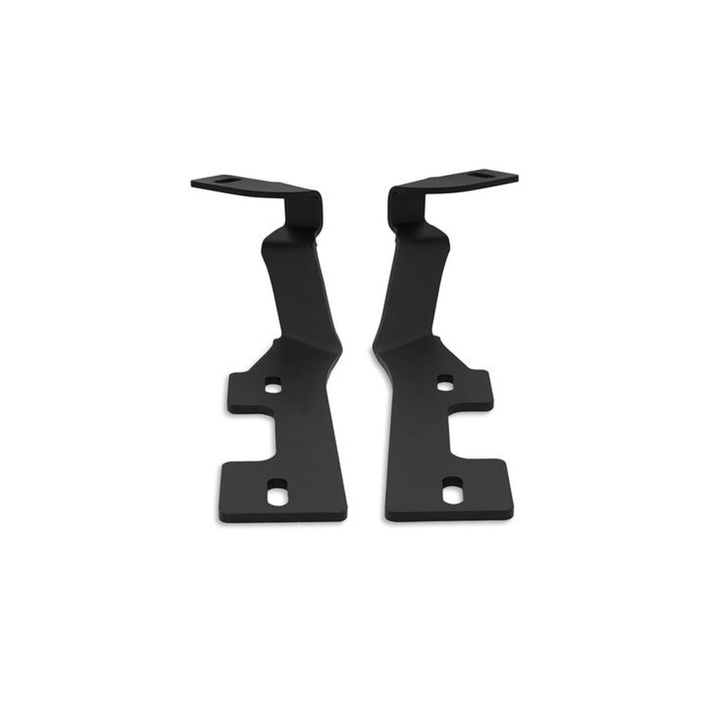 Rigid Industries 46717 2019+ Dodge Ram 1500 Apillar LED Light Mounts