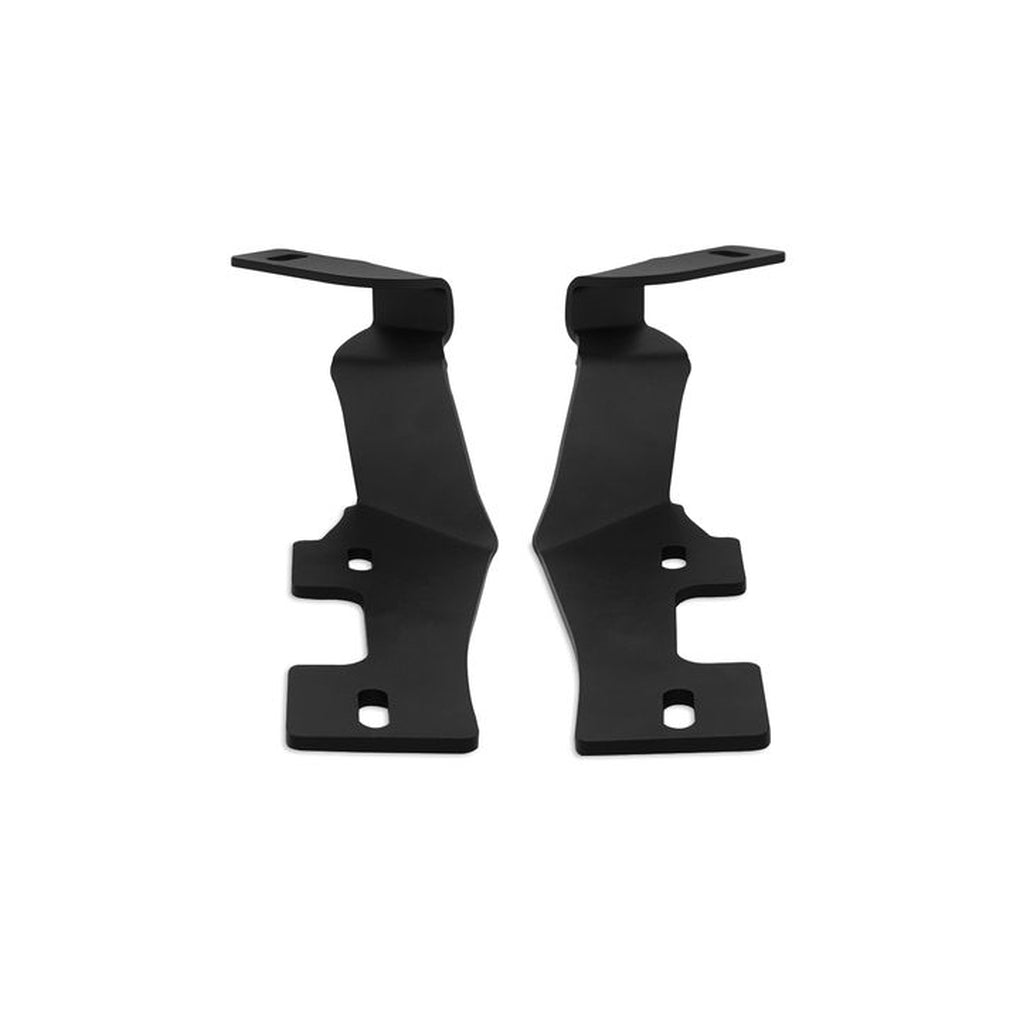 Rigid Industries 46719 2019+ Dodge Ram 2500/3500 Apillar LED Light Mounts