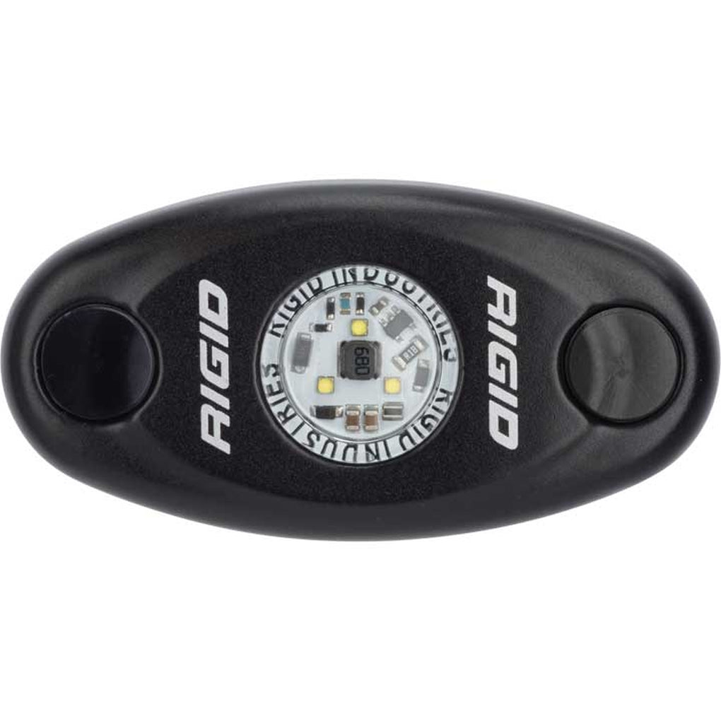 Rigid Industries 480093 Aseries Hp Blk Cw