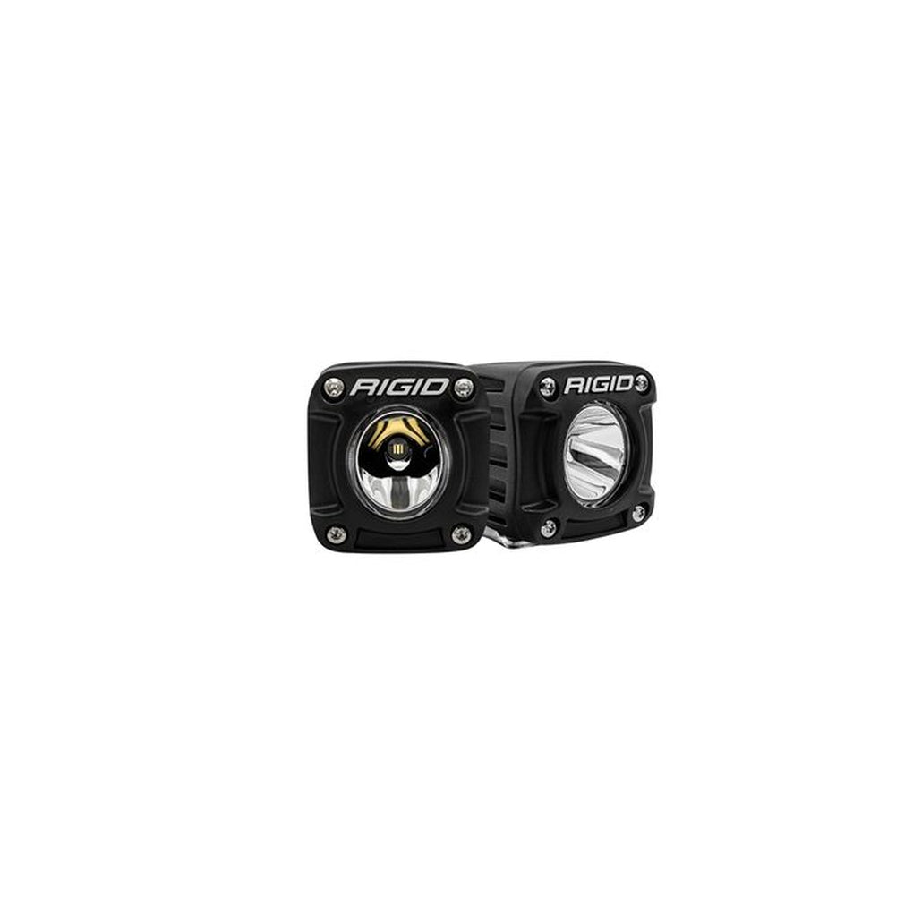 Rigid Industries 490613 Revolve Pod With White Backlight Pair
