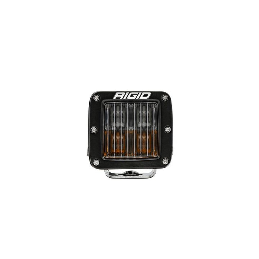Rigid Industries 50482 Dseries Sae Fog Yellow/White Pair