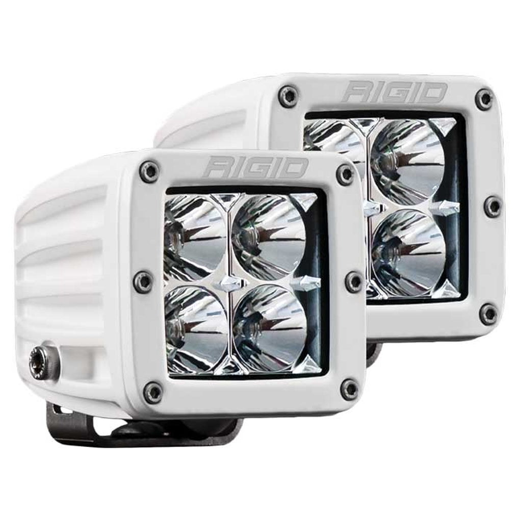 Rigid Industries 602113 Wht Dseries Pro Flood Sm /2