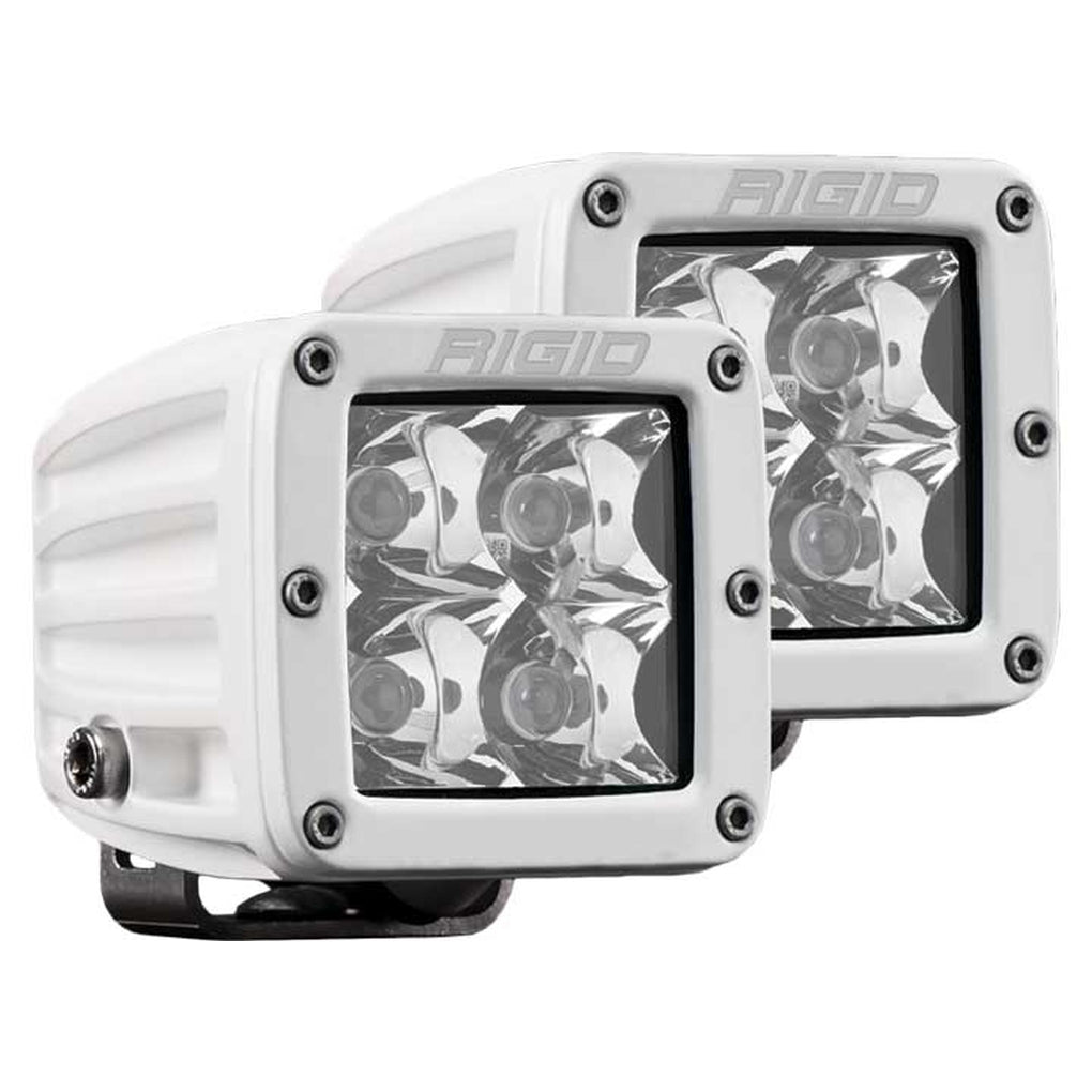 Rigid Industries 602213 Wht Dseries Pro Spot Sm /2
