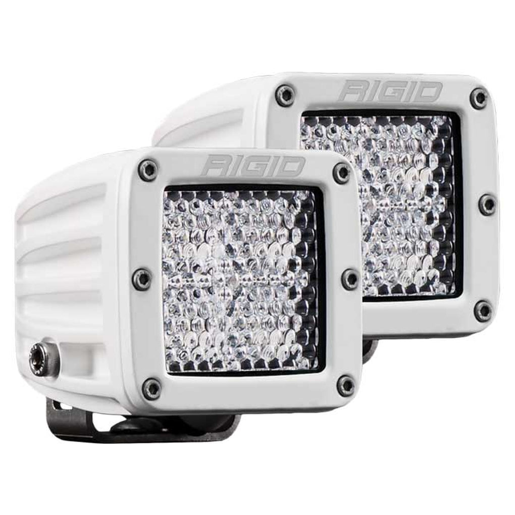 Rigid Industries 602513 Wht Dseries Pro Diffused Sm /2