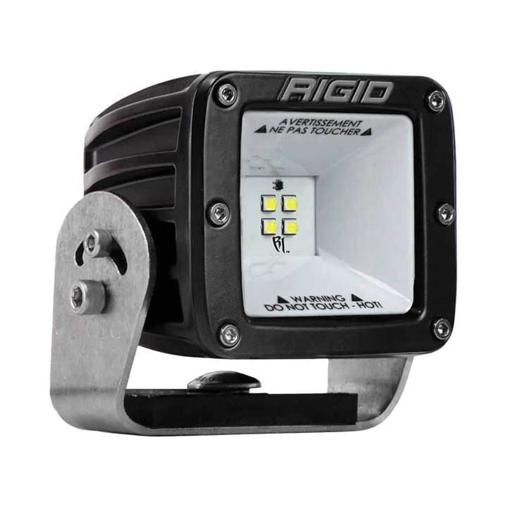 Rigid Industries 681513 2X2 115 Degree DC Scene Light Black