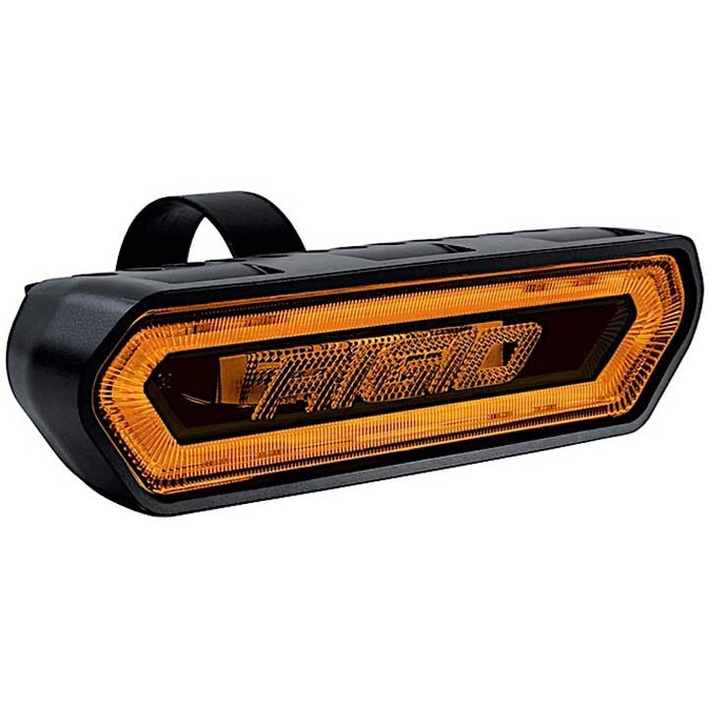 Rigid Industries 90122 Chase Tail Light Amber