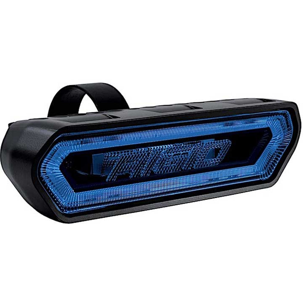 Rigid Industries 90144 Chase Tail Light Blue