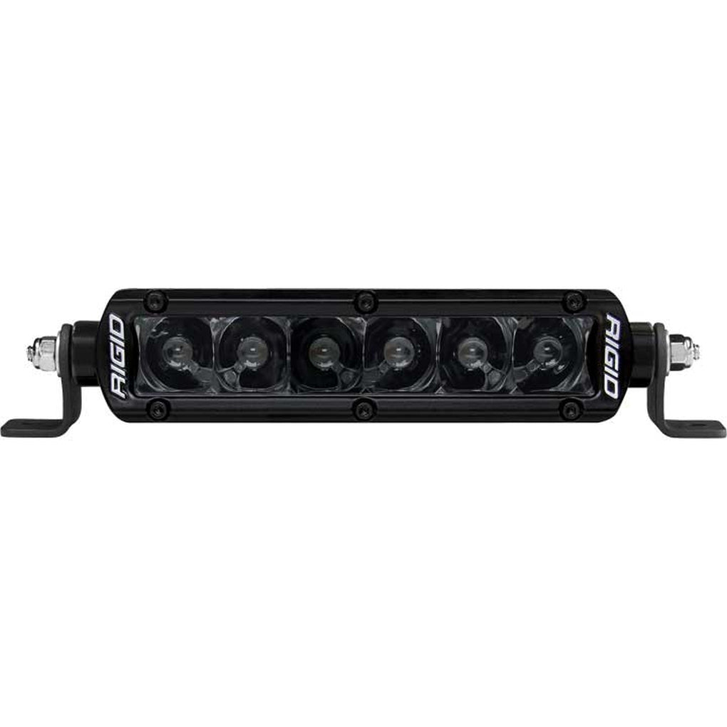 Rigid Industries 906213BLK Srseries Pro 6 Spot Midnight