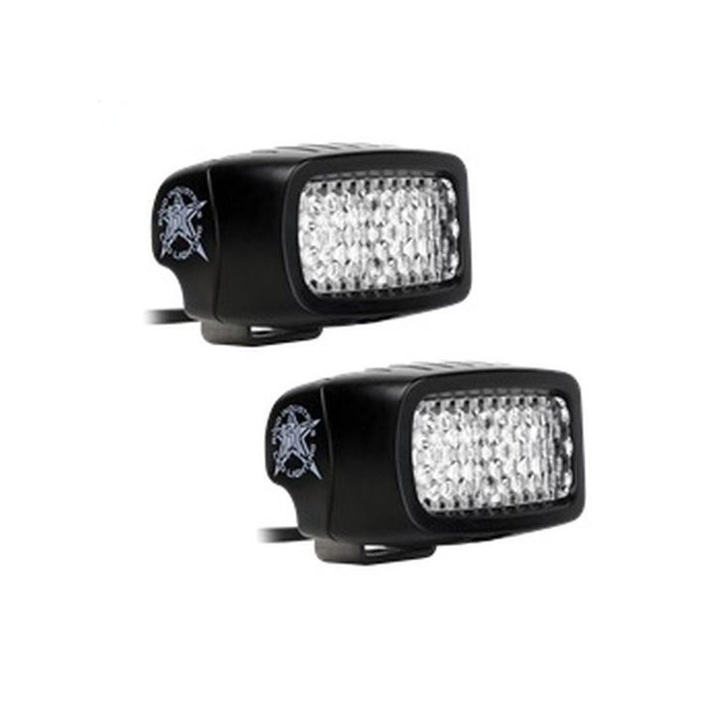 Rigid Industries 980003 Srm Pro Diffused Backup Kit