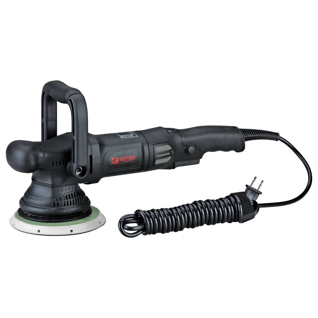 DYNABRADE ROB1 Electric Random Orbital Buffer