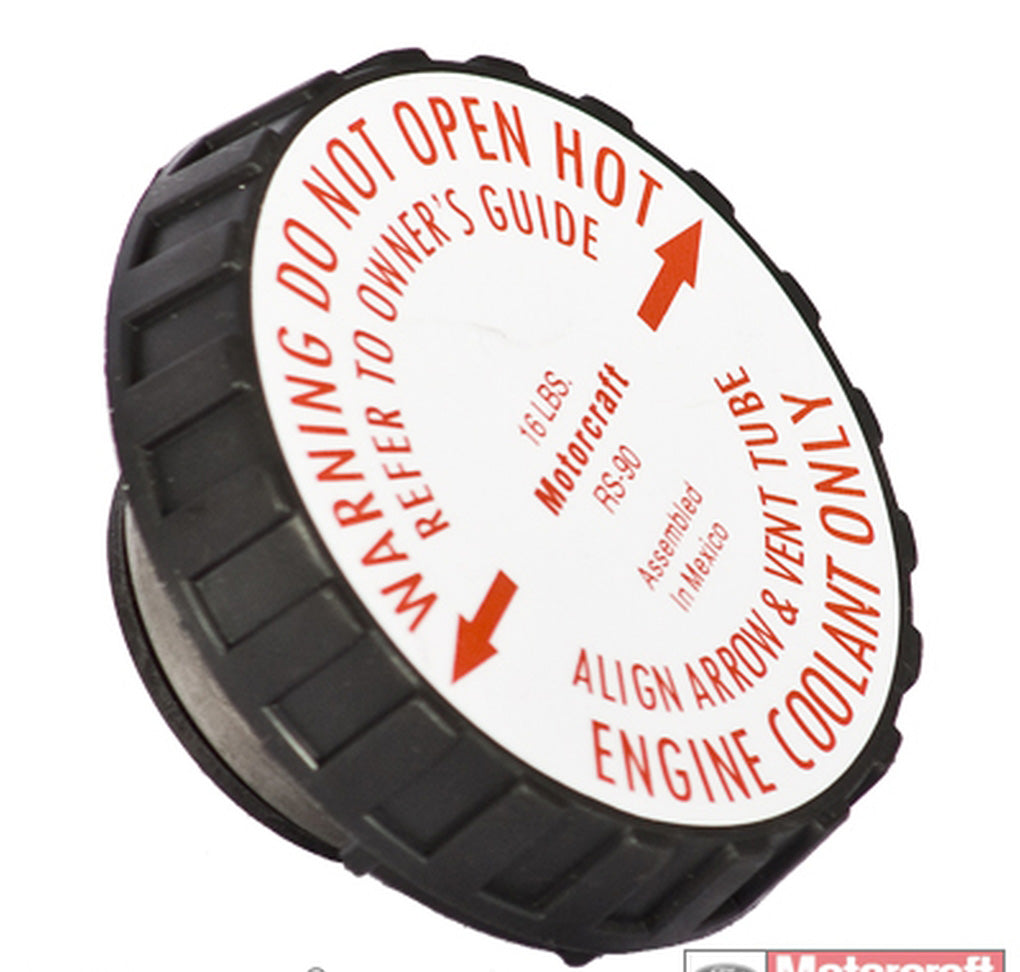Motorcraft RS-90 Radiator / Coolant Recovery Tank Cap