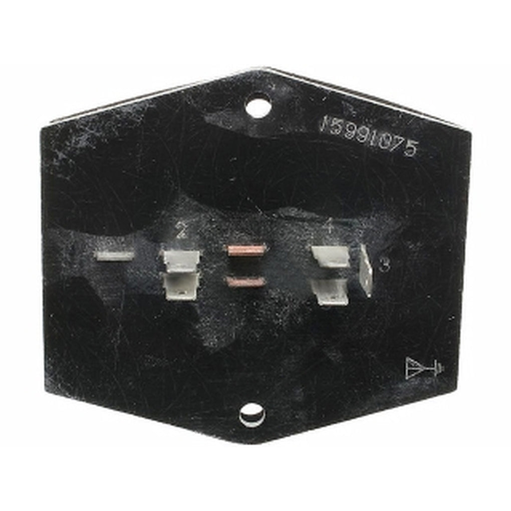 Standard RU-59 HVAC Blower Motor Resistor