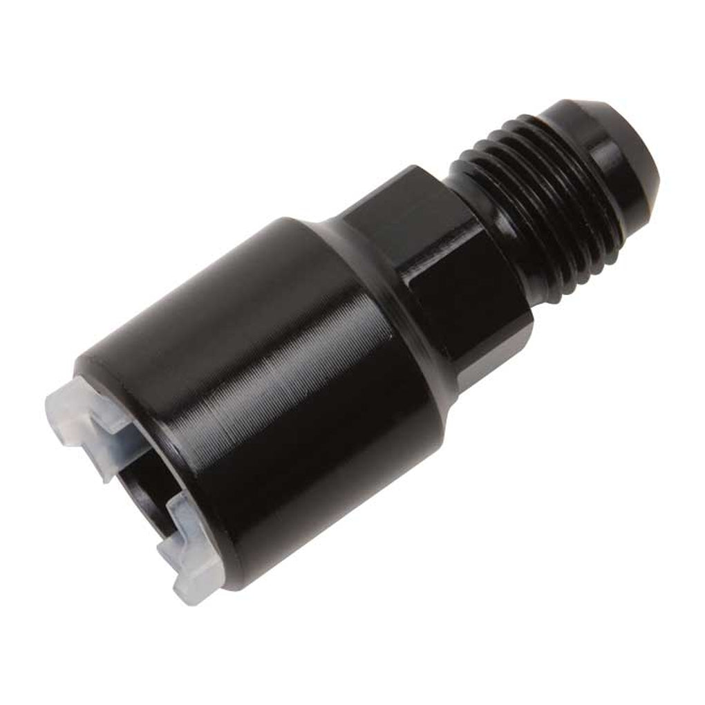 Russell 640853 Pushon Efi Ftg 6An X 3/8 Blk
