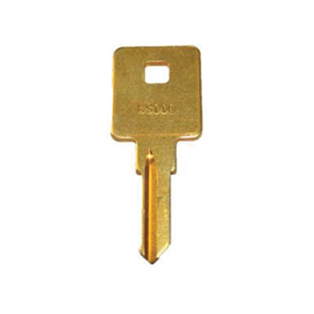 RV Designer 14264-03-2001 Key Blank Ks700 Long (6Wafer)